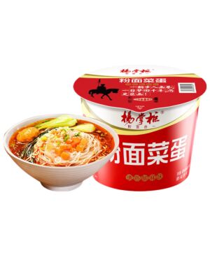 YZG Instant Noodles-Sour&Spicy Flavour 191g