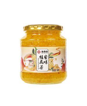 HST Honey Osmanthus Tea 500g