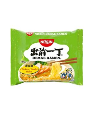 HK Nissin Ramen Chicken 100g