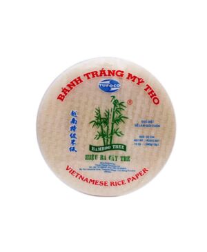 【 340g】Bamboo Tree Rice Paper