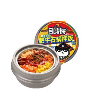 ZIHAIGUO Instant Pot-Korean Stype Kimchi Flavour 422g