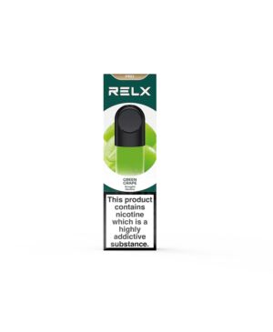 RELX Infinity Pod-Green Grape