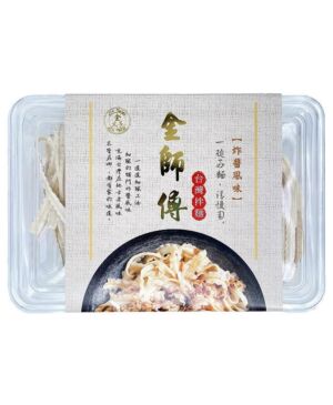 JSF Taiwan Noodle-Soybean Sauce Flavour 570g