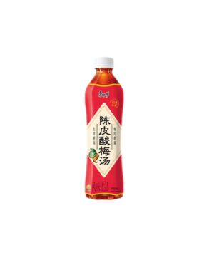 MASTER KONG plum juice 500ml