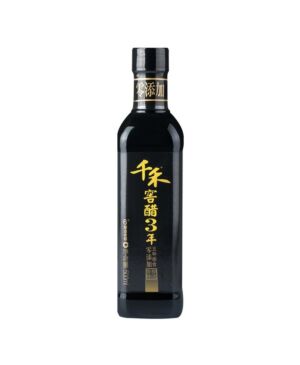 Qianhe Cellar Vinegar(3 years) 500ml
