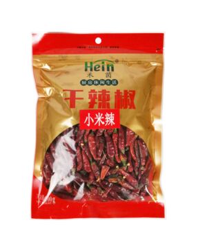 Hein Brand Dried Chilli XS 100g