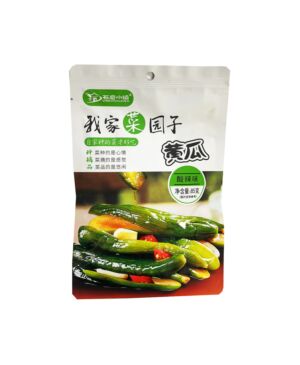 SMXZ Brand Sour and Hot Cucumber 85g
