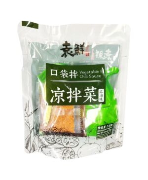 YX Vegetable in Chilli Sauce 278g