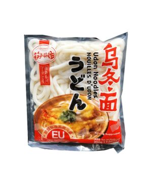 KLKW Brand Udon Noodles 200g