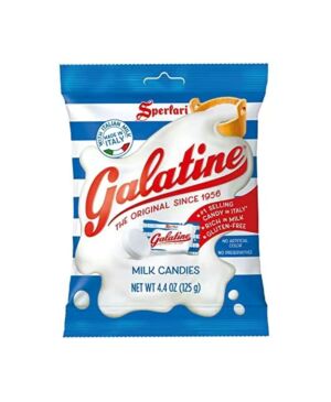 GALATINE Tavolette Milk Tablets 125g