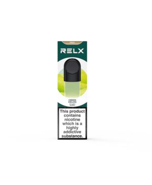 RELX Infinity Pod-Green Melon