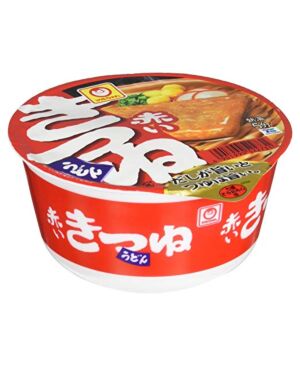 Maruchan Akai Kitsune Udon Japan Cup Noodles 94g