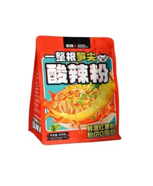 SZR Hot&Sour Vermicelli with Bamboo Shoots 260g