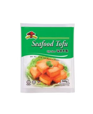 MUSHROOM Seafood Tofu 500g