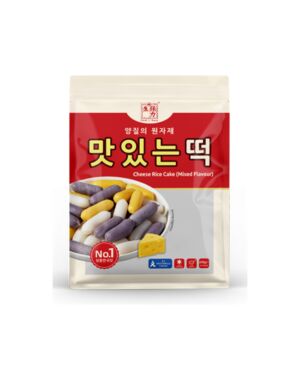 Changlisheng Rice Cake within Cheese (Mixed Flavor) 200g