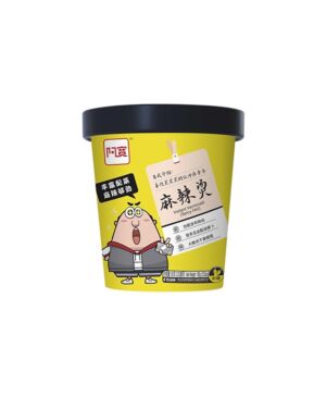 BJ Big Boss Hot and Spicy Vermicelli (Bowl) 100g