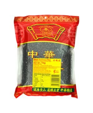 ZF Black Glutinous Rice 1kg