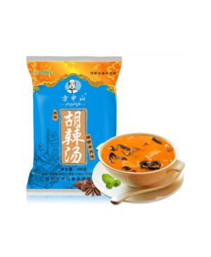 FZS Seaweed Beef Flavour Spicy Soup 300g