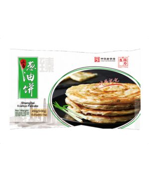 ChangLiSheng Shanghai Scallion Pancake 450g