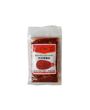 TYM Dried Hot Chilli Powder 50g