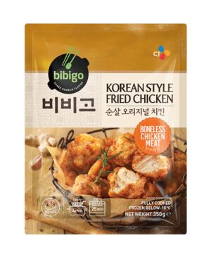 Bibigo Korean Style Fried Chicken 350g