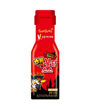 KR Samyang Extreme Buldak Sauce 200g