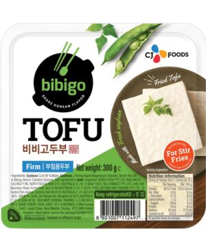 BIBIGO Firm Tofu (For Fried Dish) 300g