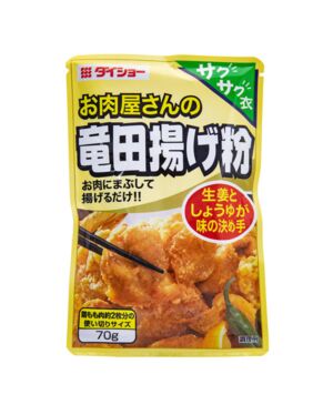 DACHANG Flour for Tatsuta Fried Chicken 70g