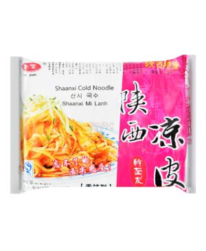 QZ Shaanxi Cold Noodle-Spicy Flavour  168g
