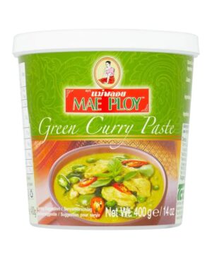 Maeploy Green Curry Paste 400g