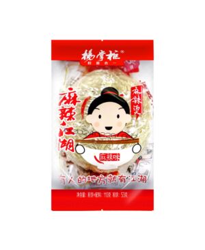 YZG Instant Vermicelli-Hot&Spicy Flavour 110g