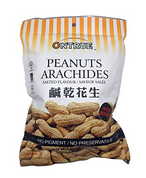 OT Peanuts - Salted 300g