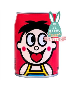 【Easter Special offers】WANT WANT HOTKID MILK BEVERAGE tin 245ml