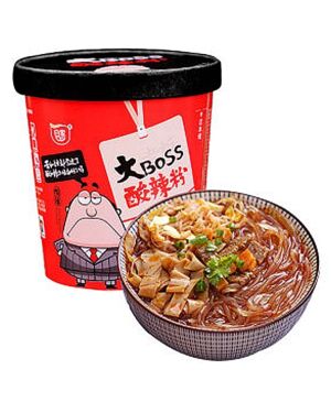 Big Boss Hot and Sour Vermicelli 145g