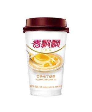 Xiang Piao Piao Premium Milk Tea - Mango Pudding Flavour 80g