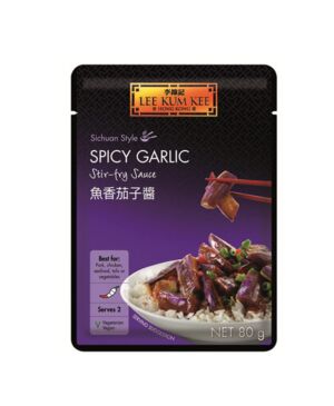LKK spicy garlic stir-fry sauce 80g
