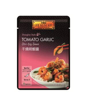 【Buy Two Get One Free】LKK Tomato Garlic Stir-Fry Sauce 70g