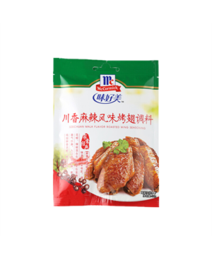 MCCORMICK Roasted Wing Seasoning - Szechuan Mala 35g