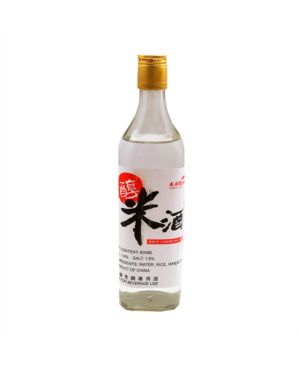 DFYP Cook white rice wine 600ml