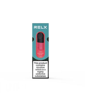RELX Infinity Pod- Strawberry Burst Lite (Cotton Pod)