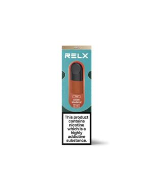 RELX Infinity Pod-Dark Sparkle Pro(Infinity Pod Pro)