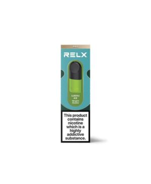 RELX Infinity Pod-Ludou Ice Pro(Infinity Pod Pro)