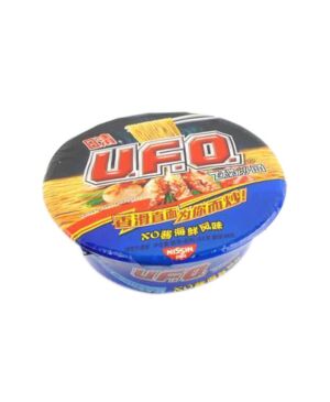 NISSIN UFO XO SEAFOOD NOODLES 120g