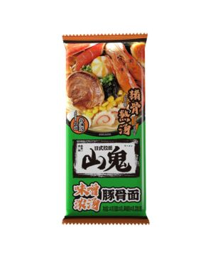 SHANGUI Instant Noodle-Miso Flavour 143g