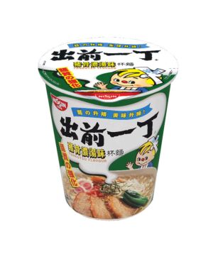 NISSIN Hakata Tonkotsu Cup Noodles 70g