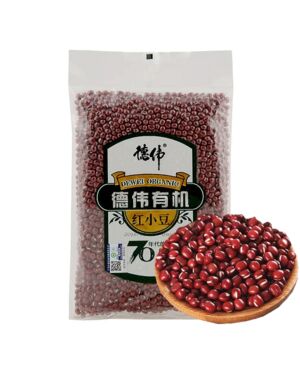 Organic red bean 400g