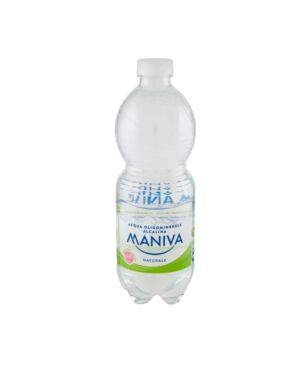 Acqua Maniva Naturale 500ml