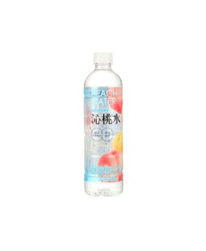 SDL Brand Lemon Water Peach Flavor 550ml