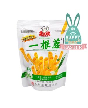 【Easter Special offers】GUANGTOUWA Chips-Onion Flavour 52g