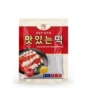 Changlisheng Rice Cake with Cheese（cheese milk original flavor） 200g
